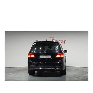 Mercedes-Benz Clase GLS GLS350 d 4MATIC Modelo 2017/11 con 40,907 km Volante a la Izquierda - Product Image 3