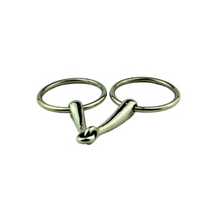 Soporte de brocas para carreras de caballos, accesorio de acero inoxidable, Boca de serpiente, para deportes al aire libre, carreras de caballos - Product Image 6