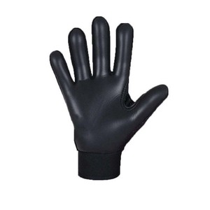 Comfortable Grip <b>Gloves</b> American Football <b>Gloves</b> OEM Service Velcro Wrist Closure Relaxed Youth American Football <b>Gloves</b> - Product Image 3