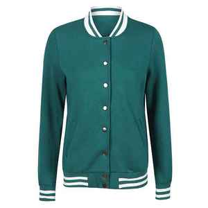 Plus Size Women's Varsity Jackets Very Reasonable Price Hot Selling Customized Design New Arrival Unisex Best Jacket For Women - Product Image 5