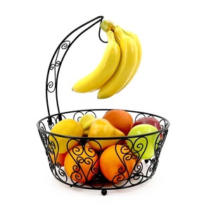 Latest Design Iron Metal <b>Storage</b> <b>Basket</b> Indian Handcrafted Multifunctional <b>Storage</b> <b>Baskets</b> for Home Decorative - Product Image 1