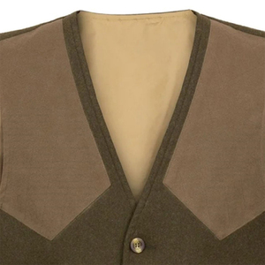 Chaleco de Caza de Invierno EXORO APPARELS de Alta Calidad, Más Vendido, con Cierre de Cordura, Transpirable, Sólido, Antiencogimiento, para Adultos - Product Image 4