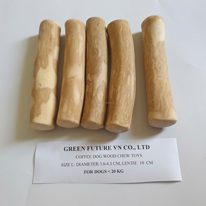 100% Natural Coffee Wood Chew Sticks Eco-Friendly - WOOD CHEW for <strong>PETSHOP</strong> - Best Seller Pet Chew <strong>Toy</strong> - Product Image 1