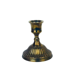 Candelabro de Metal con Diseño Acordonado, Estilo Antiguo, Precio al por Mayor, para Centros de Mesa de Boda de Lujo y Decoración de Mesa para el Hogar - Product Image 1