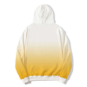 Sudaderas con Capucha de Invierno con Logotipo Personalizado, Sudadera con Capucha Popular Esencial, Sudadera de Forro Polar Grueso de Alta Calidad con Degradado Tie Dye AI-HD-207 - Product Image 4