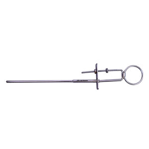 Cortador de Tetinas de Dos Cuchillas, Patrón Danés, Instrumento Quirúrgico Veterinario de Alta Calidad para el Cuidado del Ganado, Duradero y Preciso - Product Image 3