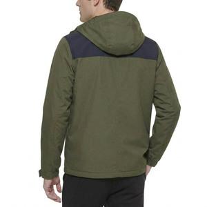 <b>Men</b>’s Waterproof Hooded Windbreaker <b>Jacket</b> Outdoor Tactical Hiking Camping Lightweight Windproof Casual Rain <b>Jacket</b> Outerwear - Product Image 4