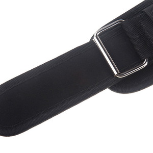 Cinturón de Competición para Levantamiento de Pesas, para Hombre y Mujer, de Cuero, con Soporte, Proveedor OEM - Product Image 6