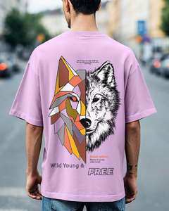 เสื้อยืดคอตตอนผู้ชายพิมพ์ลาย DTF แบบกำหนดเอง คุณภาพพรีเมียม คอกลม สวมใส่สบาย ระบายอากาศได้ดี เนื้อผ้านุ่ม ผู้ผลิตแบบ OEM และ ODM - Product Image 1
