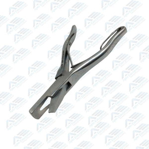 Pinzas de Acero Inoxidable de Alta Calidad para Marcar Orejas de Animales, Pinzas Veterinarias para Marcar Orejas de Ovejas - Product Image 5