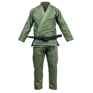 Servicio OEM ODM de Calidad Premium Personalizado al por Mayor, Ropa de Artes Marciales Ligera, Duradera, Transpirable y de Secado Rápido para Adultos - Product Image 4