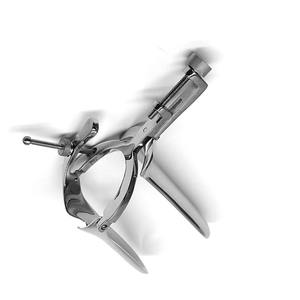 กล้องส่องตรวจทางการแพทย์ RSI รุ่น RSI-S-0022831 ทำจากเหล็กกล้าไร้สนิมสำหรับศัลยกรรม ขนาดเส้นผ่านศูนย์กลาง 25x50 มม. ได้รับการรับรองมาตรฐาน CE ระดับ Class I - Product Image 5
