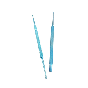 Cureta Oftálmica de Acero Inoxidable Profesional de Alta Calidad con Diseño Perfecto, Última Tendencia en Instrumentos Oftalmológicos - Product Image 6