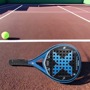 Raqueta de Pádel de Fibra de Vidrio, Raqueta de <span class=keywords><strong>Tenis</strong></span> de Playa para Deportes - Product Image 4