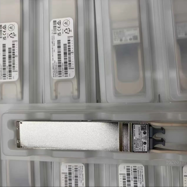 Bulk MMA4Z00-NS-FLT 800G OSFP Server Transceiver Transceiver Module 850nm VCSEL Fiber Module PAM4 50m Data Center Interconnect
