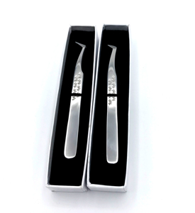Pinzas para Pestañas RMI, Clip Especial para Injertos, Herramienta para Parches de Doble Párpado, Clip para Acné, Aguja para Puntos Negros, Clip para Células - Product Image 2