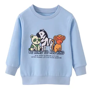 Comfortable Fashionable Wear Men Sweatshirt in Top Quality with Custom logo in Different Color Hot Selling Soft Sweatshirts - Product Image 1