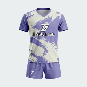 Service OEM, vente en gros de vêtements de sport, uniformes de volley-ball, maillots et shorts de volley-ball personnalisés avec logo imprimé - Product Image 4