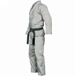 Kimono de Jiu Jitsu Brasileño Personalizado, Anti-Decoloración, Tejido Ripstop, Algodón Pearl Weave, Venta al Por Mayor, OEM, Marca Privada, Fábrica - Product Image 5