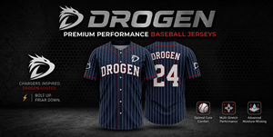 Custom Sublimated Baseball Jersey Personalized Team Shirt Wholesale Sportswear <b>Athletic</b> Wear Full Print Uniform Top Manufacturer - Product Image 6