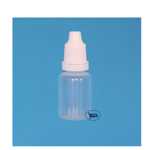 ชุดขวดหยดตาทรงกระบอกพลาสติกสี PP เกรดเครื่องสำอาง APS C0078 โครงสร้างทนทาน น้ำหนักเบา ฝาเกลียว ทนความร้อน - Product Image 1