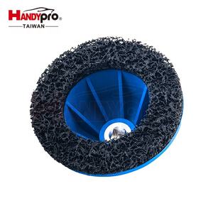 เครื่องมือขัดแต่ง HANDYPRO สำหรับงานใต้ท้องรถ เครื่องมือซ่อมรถยนต์ วัสดุไนลอน + ใยสังเคราะห์ สีน้ำเงิน รับประกัน 1 ปี - Product Image 1