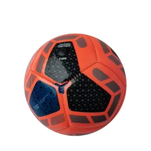 New Style High Quality Football For Children Best Quality Soccer Footballs Custom Color 8 Penal Ball