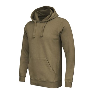 Manufacture Custom Design Autumn Hot Sell Men's Hoodies Sweatshirts Casual 100% Cotton Pocket Oversized pullover hoodies - Product Image 3