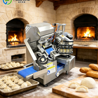Machine à faire des raviolis pour les petites entreprises, application pour les snack-bars, machine à faire des raviolis