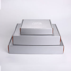 Custom Handmade Eco-Friendly Biodegradable Rigid Base Lid Box Luxury Paper Packaging Gift <b>Sponge</b> Lining Matt Lamination Logo - Product Image 2