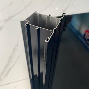 อลูมิเนียมโปรไฟล์ ซีรีส์ 6000 รุ่น T351 T851 สำหรับงานประตูหน้าต่าง เชื่อม ตัด รับประกัน 10-20 ปี ความหนาตามสั่ง - Product Image 2