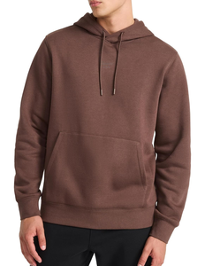 Sudadera con Capucha de Alta Calidad para Hombre, de Spandex/Algodón, Corte Regular, Bolsillo Tipo Canguro, Ecológica, de Secado Rápido y Transpirable - Product Image 1