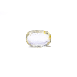 Natural Yellow Sapphire 5.3 Carat Certified Loose Gemstone Pear Cut Wholesale Lot - Product Image 1