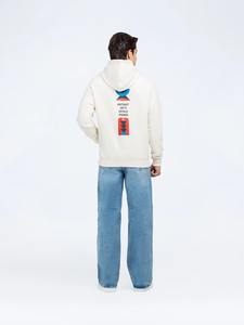 เสื้อฮู้ดสวมสบายสำหรับผู้ชาย ผลิตโดยผู้ผลิตเสื้อผ้าที่เชื่อถือได้ สำหรับการค้าขายส่ง - Product Image 5