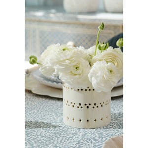 Handmade Iron Tabletop <b>Vase</b> Brand Multi-Pattern Bone Inlay <b>Flower</b> Pot <b>for</b> Home Decor Wedding Occasion Mixed Color - Product Image 5