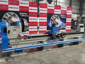 16 Feet Heavy Duty Center Lathe Machine 1000 mm Swing <b>Precision</b> Turning Equipment for Industrial Metalworking Workshop Use - Product Image 2