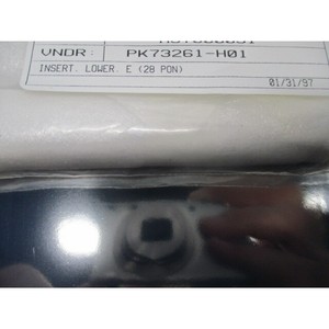PK73261-H01 ชิ้นส่วนประกอบ, ด้านล่าง, E (28 PON), 102159 - อุปกรณ์และชิ้นส่วนเซมิคอนดักเตอร์ระดับโลกที่เชื่อถือได้ที่ - Product Image 1