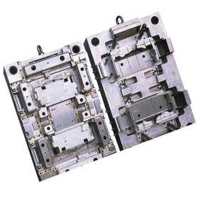 Fournisseur de solutions de fabrication et de moulage par injection sur mesure fiable à Taïwan - Product Image 1