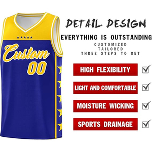 ชุดยูนิฟอร์มบาสเก็ตบอลแบบกำหนดเอง เสื้อ กางเกงขาสั้น ชุดเซ็ต 100% โพลีเอสเตอร์ เอวยางยืด สำหรับวิทยาลัย ชมรม โรงยิม ฝึกซ้อม พร้อมปักโลโก้และชื่อได้ - Product Image 3