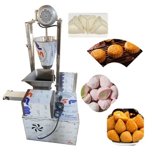 <span class=keywords><strong>Facile</strong></span> à utiliser 	 Machine à faire des petits pains vapeur/Baozi 	 Machine à mochi automatique 	 Machine automatique pour la fabrication de Kubba Coxinha et de Baozi - Product Image 6