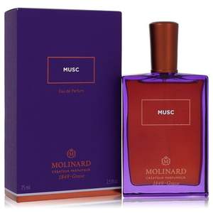 Parfum Musc par Eau de Parfum en vaporisateur, parfum unisexe - Product Image 1