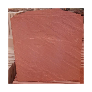 Carreaux décoratifs en grès rouge d'Agra pour motifs muraux et concepts de design intérieur haut de gamme - Product Image 4