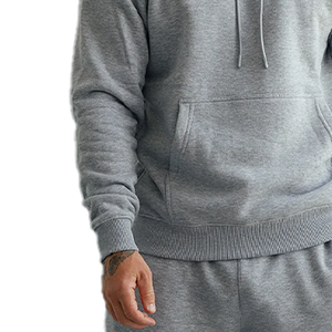 Survêtement de sport d'hiver unisexe à manches longues, imprimé sur mesure, décontracté, uni, pour le football |   Ensemble de vêtements de sport pour club de jogging | - Product Image 5