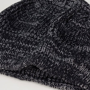 Gorro de Invierno Personalizado con Logotipo, Gorro de Punto Jacquard con Estampado, Gorro de Mohair con Estampado - Product Image 6