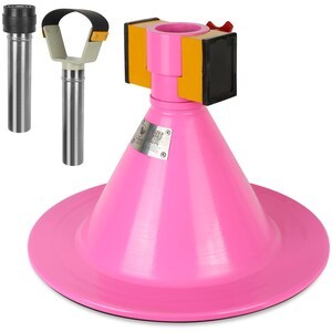 Kit d'outils de soins dentaires équin pour chevaux, supports de sabots, outils professionnels de ferrage pour chevaux - Product Image 2