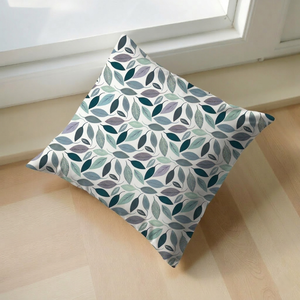 Cojín decorativo de algodón con cremallera invisible para sofá, sala de estar, dormitorio - Product Image 3