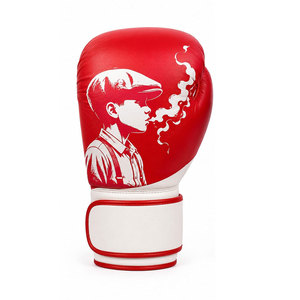 ถุงมือชกมวยหนังแท้สำหรับฝึกซ้อมแบบ Pro Style Heavy Bag เหมาะสำหรับคิกบ็อกซิ่ง ซ้อมมวยไทย MMA - Product Image 2