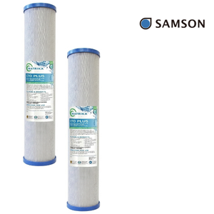 Filtre à eau au charbon actif pour bureau et salle de pause, purificateur d'eau original importé à haute efficacité et grande capacité - Product Image 1