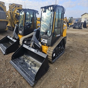 Premium Compact <b>Track</b> Loader Engineered For Jobsite Productivity In Construction Agriculture Landscaping And Heavy Material Hand - Product Image 5