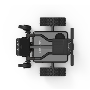 Voiturette de golf électrique CaddyTrek R4, chariot de golf pour usage personnel - Product Image 3